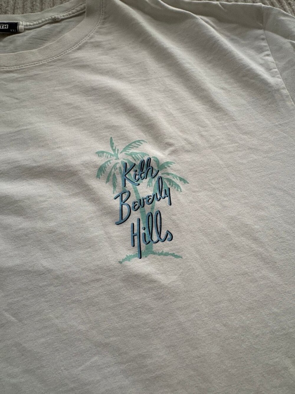Men's Kith T-Shirt - Beverly Hills